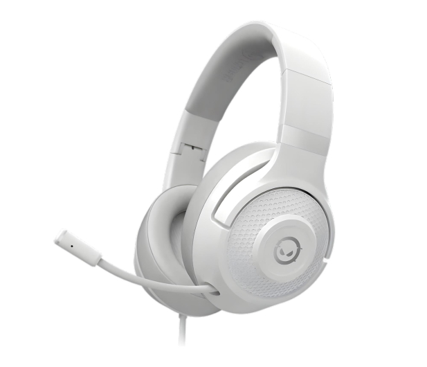Lorgar Noah 101 Białe LRG-GHS101W - 1345860 - zdjęcie
